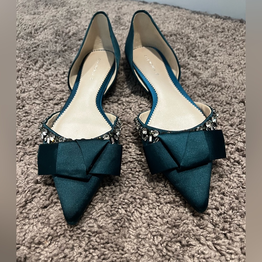 Zara flats